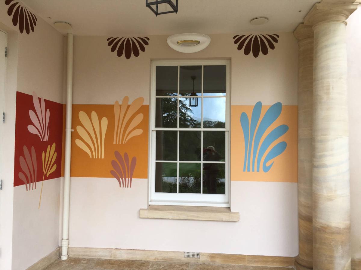 Image of the category header Contemporary Interiors